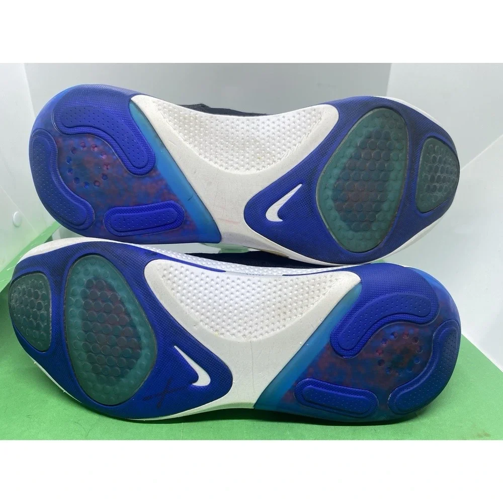 Nike Joyride Run Flyknit Blue/Black Men's Size US 11 .5 CT1175-001 Used No Box